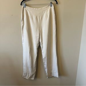 Carlisle Vintage Silk Dress Pants